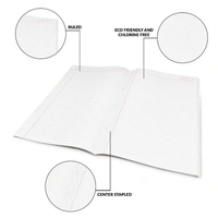 CLASSMATE NOTE BOOK SINGLE LINE 172 PAGE - 19*15.5 cm